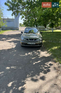 Седан Daewoo Lanos 2006 в 