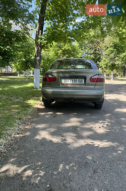 Седан Daewoo Lanos 2006 в 