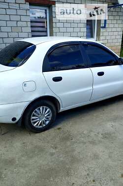 Седан Daewoo Lanos 2003 в Житомирі