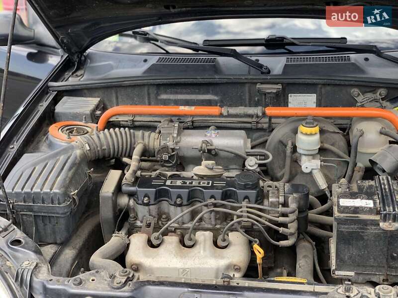 Седан Daewoo Lanos 2006 в Кременчуці