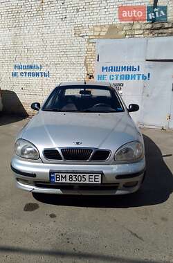 Седан Daewoo Lanos 2004 в Сумах