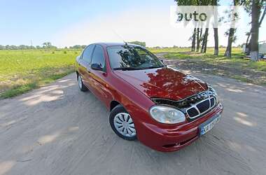 Седан Daewoo Lanos 2007 в Носівці