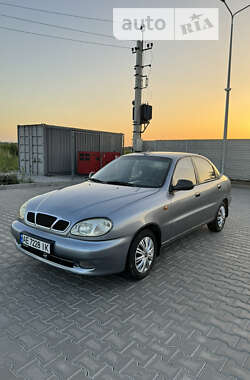 Седан Daewoo Lanos 2009 в Дніпрі