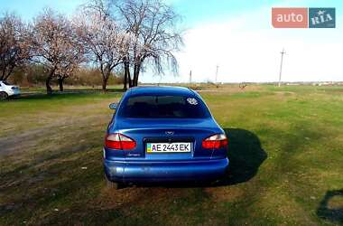 Седан Daewoo Lanos 2007 в 