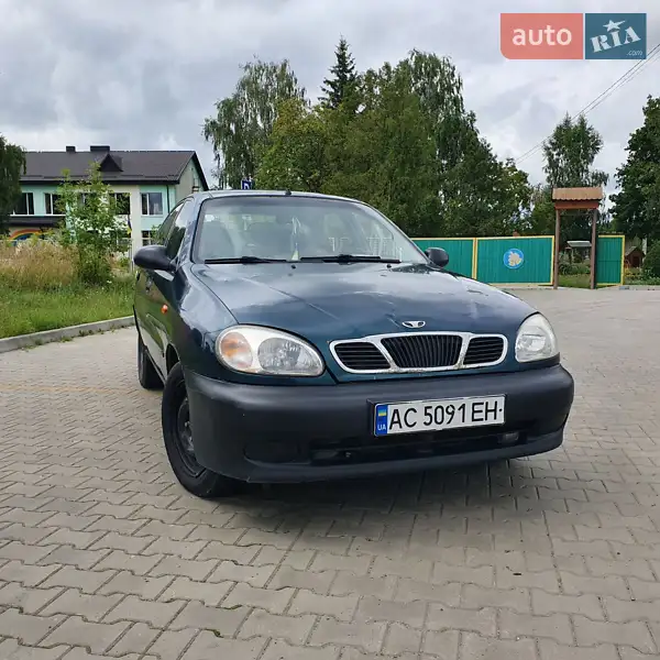 Daewoo Lanos