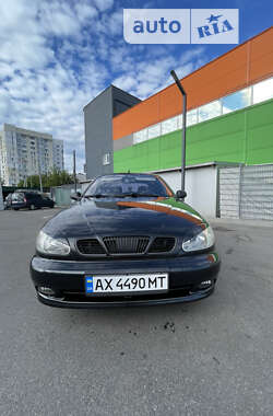 Хэтчбек Daewoo Lanos 2008 в Харькове