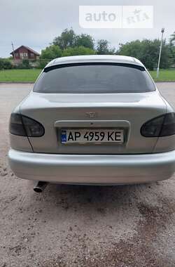 Седан Daewoo Lanos 2007 в Запоріжжі