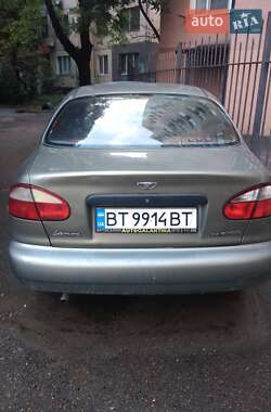 Седан Daewoo Lanos 2003 в 