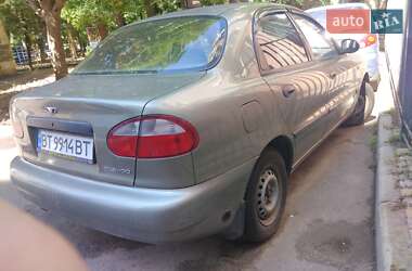 Седан Daewoo Lanos 2003 в 