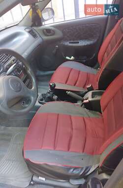 Седан Daewoo Lanos 2003 в 