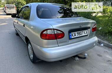 Седан Daewoo Lanos 2007 в Киеве