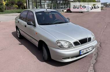 Седан Daewoo Lanos 2010 в Харкові