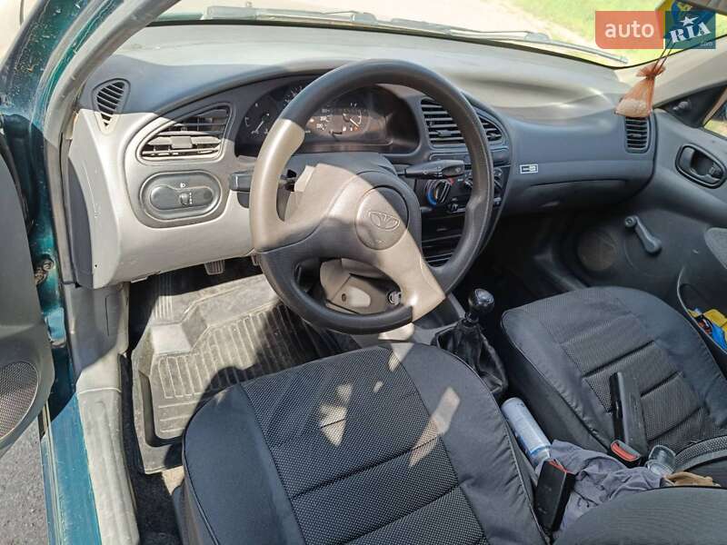 Седан Daewoo Lanos 2007 в Сумах