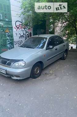 Седан Daewoo Lanos 2004 в Києві