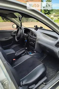 Daewoo Lanos 2005