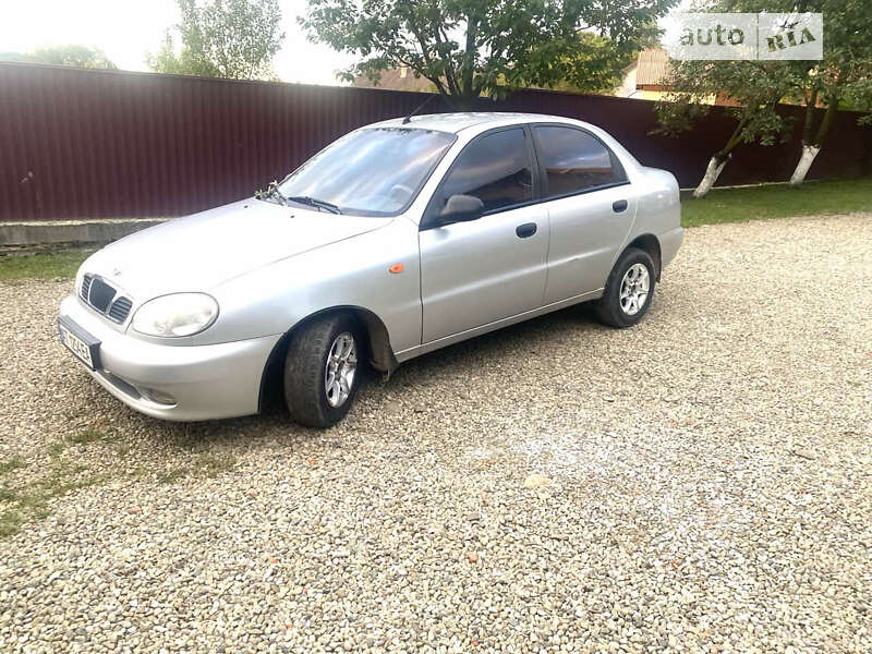 Седан Daewoo Lanos 2008 в 