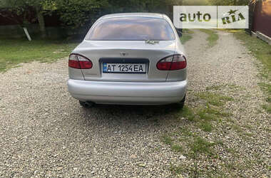 Седан Daewoo Lanos 2008 в Богородчанах