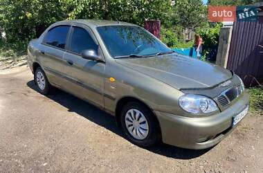 Седан Daewoo Lanos 2007 в 