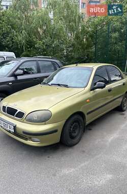 Седан Daewoo Lanos 2008 в 