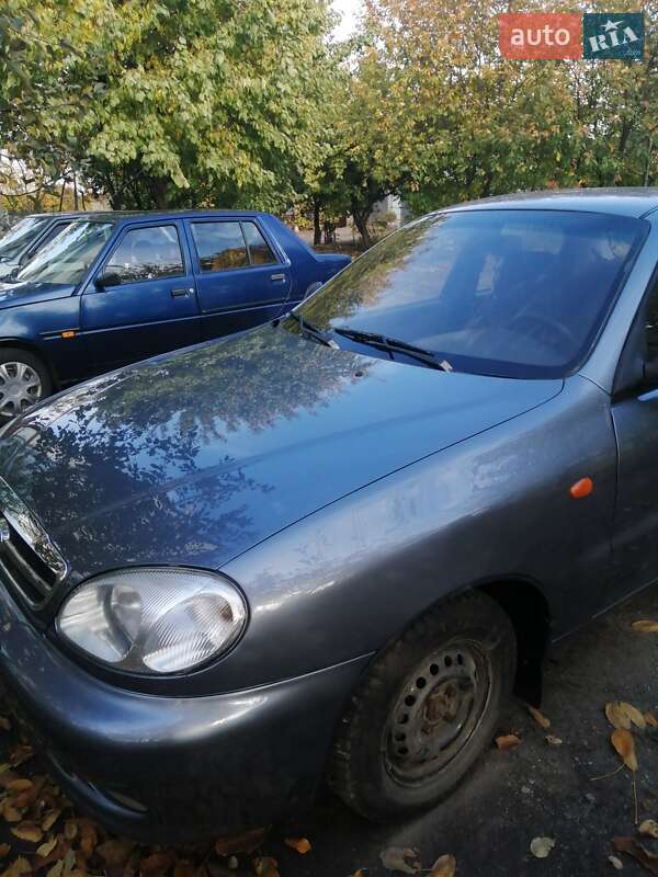 Седан Daewoo Lanos 2010 в Вінниці