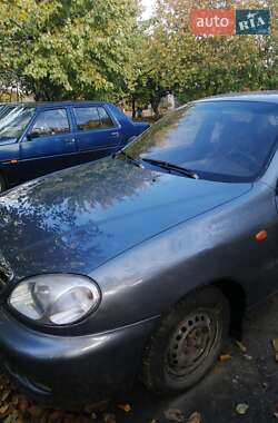 Седан Daewoo Lanos 2010 в 