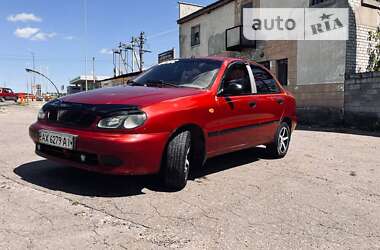 Седан Daewoo Lanos 2005 в Харькове