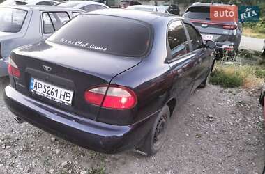 Седан Daewoo Lanos 2006 в Днепре