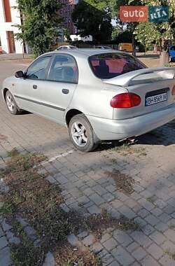 Седан Daewoo Lanos 2003 в Одессе