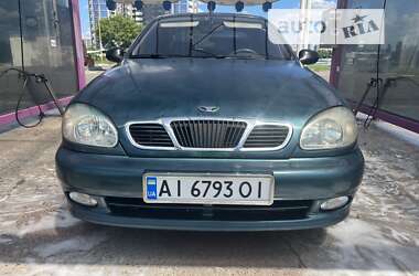 Седан Daewoo Lanos 2007 в Киеве