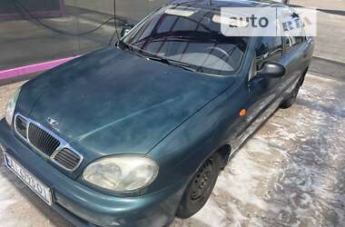 Седан Daewoo Lanos 2007 в Києві