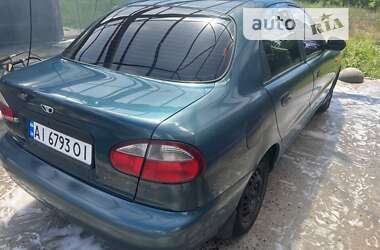 Седан Daewoo Lanos 2007 в Києві