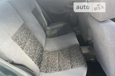 Седан Daewoo Lanos 2007 в Києві
