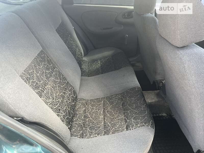Седан Daewoo Lanos 2007 в Києві