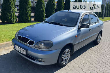 Седан Daewoo Lanos 2008 в Києві