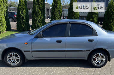 Седан Daewoo Lanos 2008 в Києві