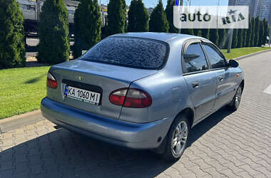 Седан Daewoo Lanos 2008 в Києві