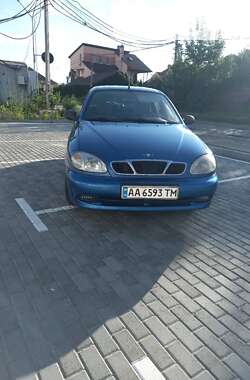 Седан Daewoo Lanos 2008 в Києві