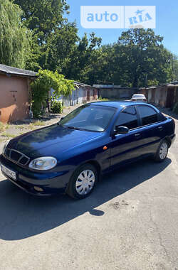 Седан Daewoo Lanos 2006 в Киеве