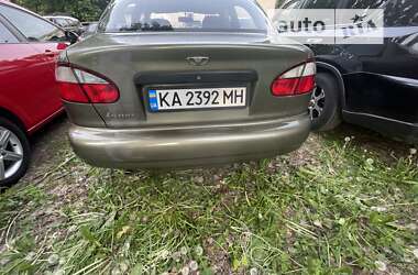 Седан Daewoo Lanos 2006 в Киеве