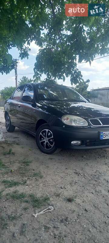 Седан Daewoo Lanos 2006 в 