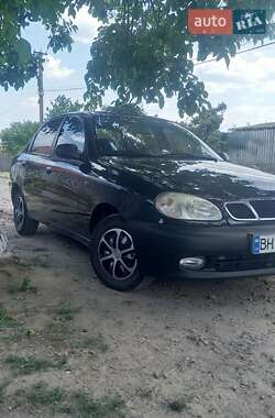 Седан Daewoo Lanos 2006 в 