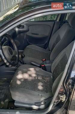 Седан Daewoo Lanos 2006 в Измаиле