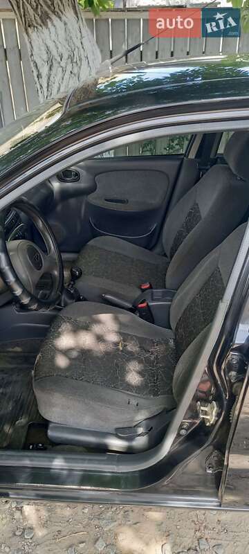 Седан Daewoo Lanos 2006 в Измаиле фото 10 Седан Daewoo Lanos 2006 в Измаиле