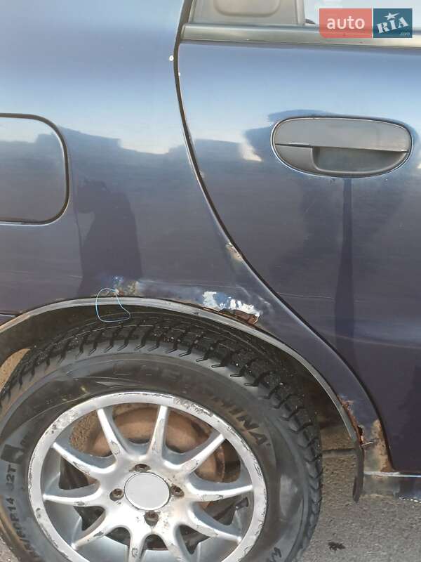 Седан Daewoo Lanos 2005 в Харькове