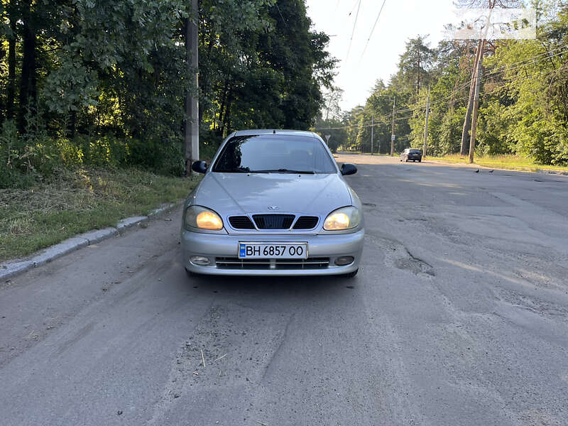 Седан Daewoo Lanos 2003 в Києві