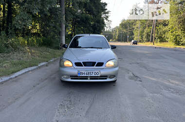 Седан Daewoo Lanos 2003 в Києві