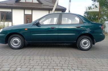 Седан Daewoo Lanos 2007 в Хмельницькому