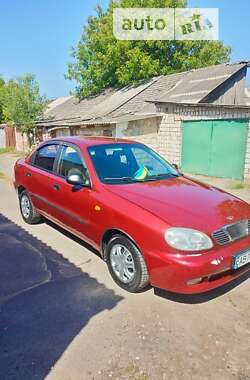 Седан Daewoo Lanos 2004 в Вінниці