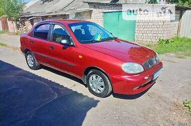 Седан Daewoo Lanos 2004 в Вінниці