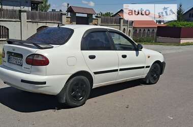 Седан Daewoo Lanos 2004 в Шумську